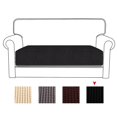 thumbnail image 1 of Stretch Couch Cushion Slipcovers Reversible Cushion Protector Slipcovers Sofa Cushion Protector Covers, 1 of 9