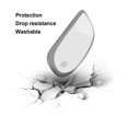 thumbnail image 3 of Protective Case for Apple Magic Mouse 1&2 Drop-Resistant Wear-Resistant Mouse Accessories Silicone Cover (Yellow), 3 of 5