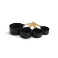 thumbnail image 3 of Thyme & Table 32-Piece Aluminum Cookware Set - Black, 3 of 26