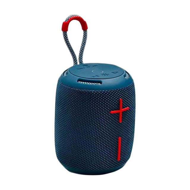 Birdeem Enchanting Bluetooth Pendant Speaker Companion for Cycling Hiking with Colorful Lights Card Slot and Wireless Functionality Ideal Backpack Accessory