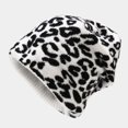 thumbnail image 4 of Beanie Hat Causal Fashion Breathable Patterned Winter Hat Watch Cap for Women, 4 of 8