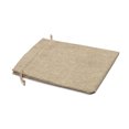 thumbnail image 1 of Youkk 10pcs Drawstring Storage Bag Polyester Fibre Jute Gift Pouch Baby Shower Candy Jewelry Presents Burlap Sacks, 1 of 9