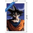 thumbnail image 2 of Dragon Ball Z - Goku Wall Poster, 22.375" x 34", 2 of 4