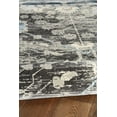 thumbnail image 2 of Tapis d'appoint Vintage Ziegler gris & bleu 2 pi x 3 pi, 2 of 6