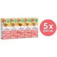 thumbnail image 1 of SunRype Strawberry Banana Juice Boxes 5X200ML, 1 of 10