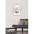thumbnail image 3 of Wolf - Trees Wall Poster, 22.375" x 34", 3 of 4