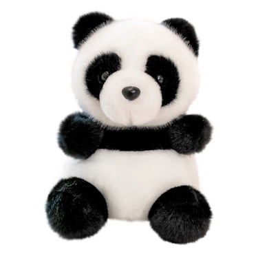 Dvkptbk Poupées en Peluche Douces de 20 cm Jouets Animaux en Peluche Cadeaux Spéciaux pour Enfants et Amis