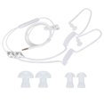 thumbnail image 2 of Earbuds,3.5mm Mobile Phone Double Earphone Earbuds Solid Performance, 2 of 9
