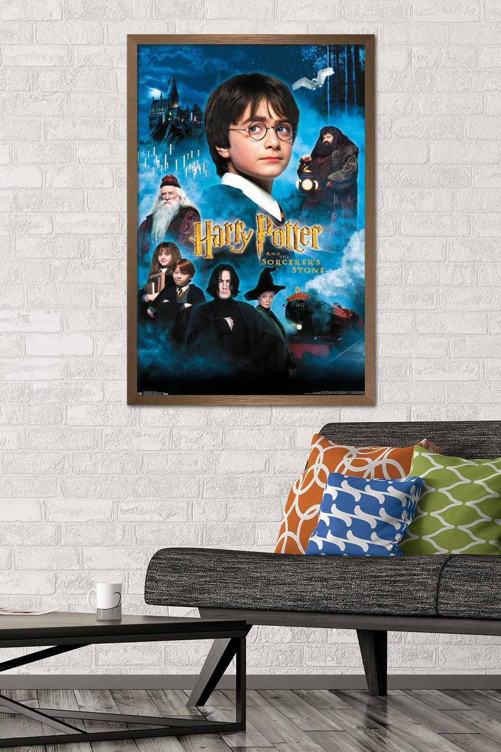 Harry Potter à l'école des sorciers