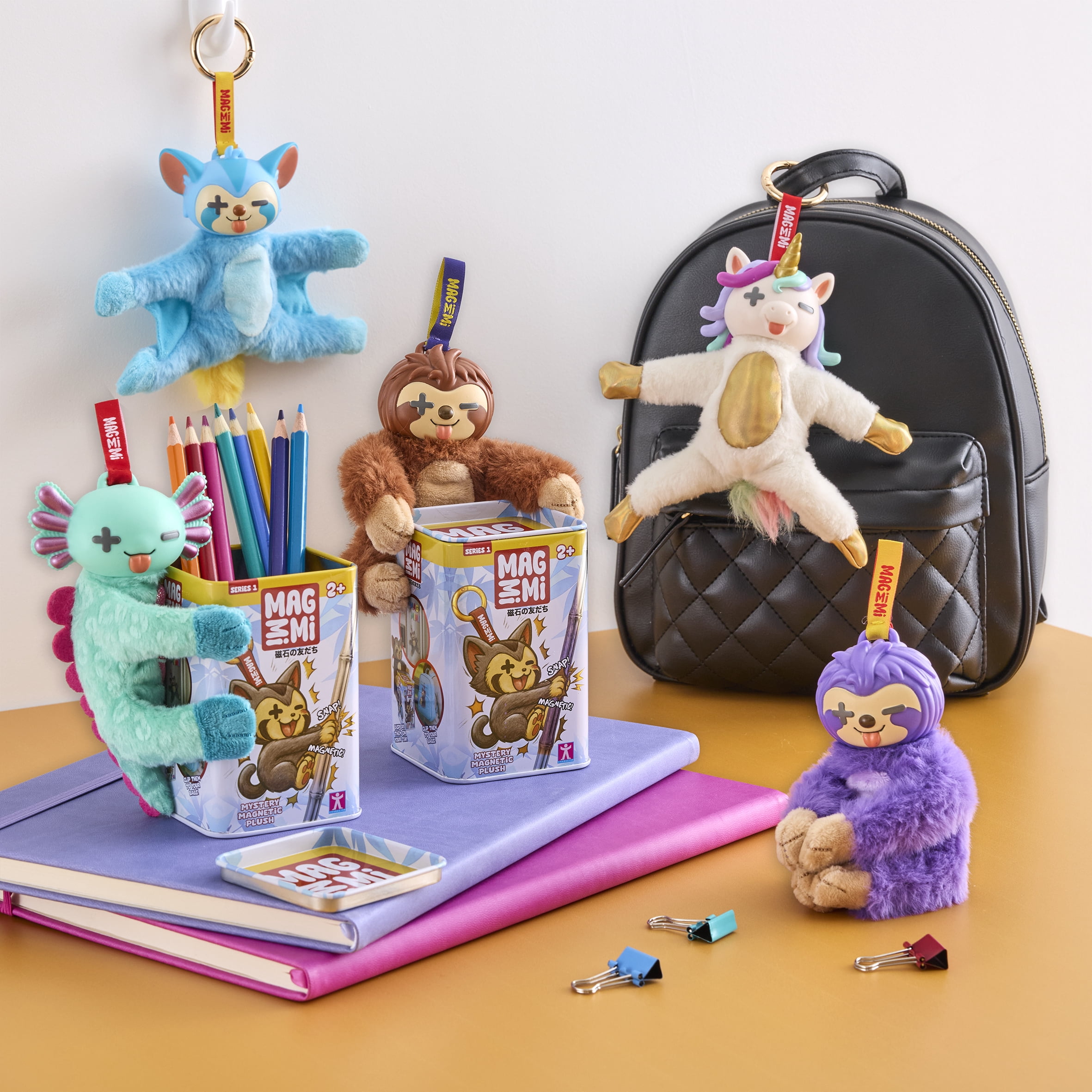 MagMiMi Collectable Keyrings