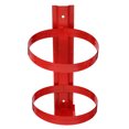 thumbnail image 2 of Miangastore Red Iron Fire Extinguisher Holder for Home Safe and Durable with Exquisite Workmanship 1pc, 2 of 9