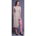 thumbnail image 2 of Bimba Printed Side Slit Straight KurtisForWomen Sleeveless Summer Kurta, 2 of 6