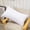 White#9180, variant on Removable Pillow Insert | Polyester Fiber Pillow Core for Bedding | Fine Fiber Filling for Support | Standard & Queen Sizes | Home Decor & Bedroom Essentials