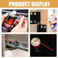thumbnail image 4 of CNKOO 100pcs Spray Can Straws Plastic Replacement Spray Can Straws Sprayer Can Extension Straws, 4 of 6