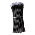 thumbnail image 3 of GUOOL 20pcs Gel Ink Pen Refills Disappearing Cloth Marker Refills Erasable Pen Writing Black, 3 of 9