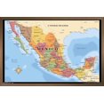 thumbnail image 1 of Carte - Mexique, 1 of 4