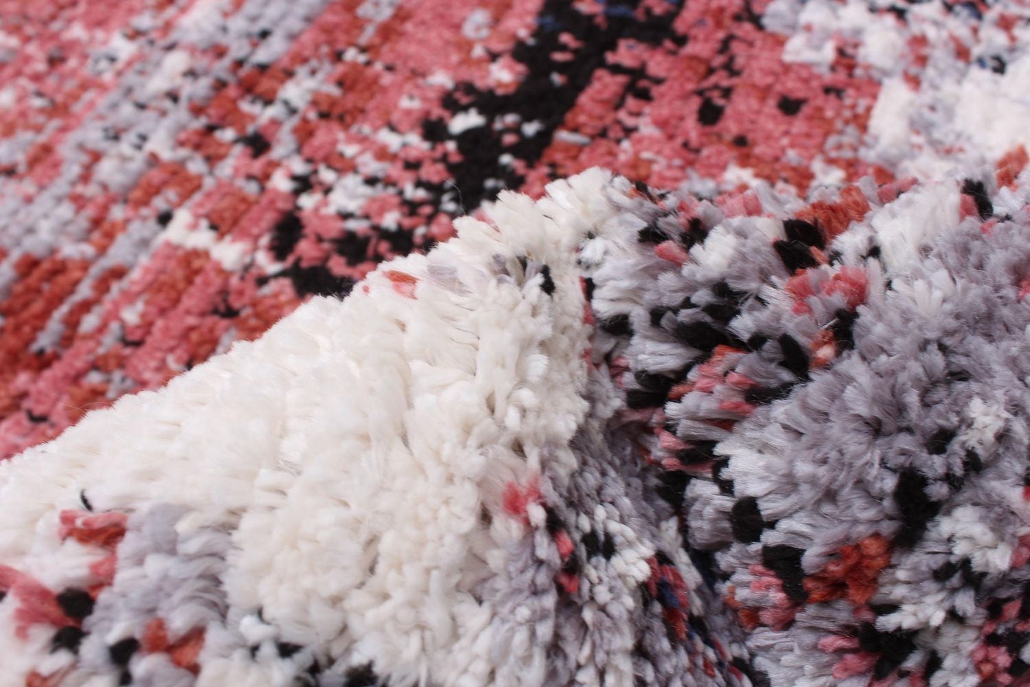 Tapis ECARPET Modern Abstrait Collection Morocco Marble