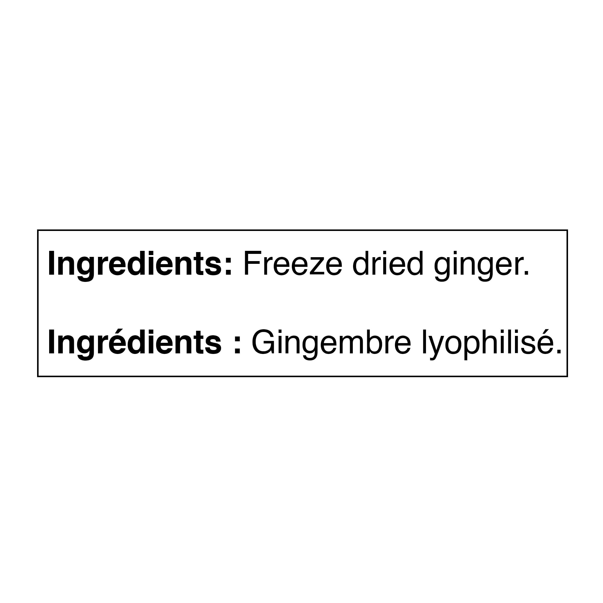 Litehouse Dehydrated Ginger