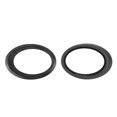 thumbnail image 1 of Antenna Rubber Base Antenna Gasket Roof Antenna Seals Antenna Gasket Replacement Car Accessories 2pcs Rubber Car Roof Antenna Base Sealing Gasket Auto Accessory Fit For, 1 of 8