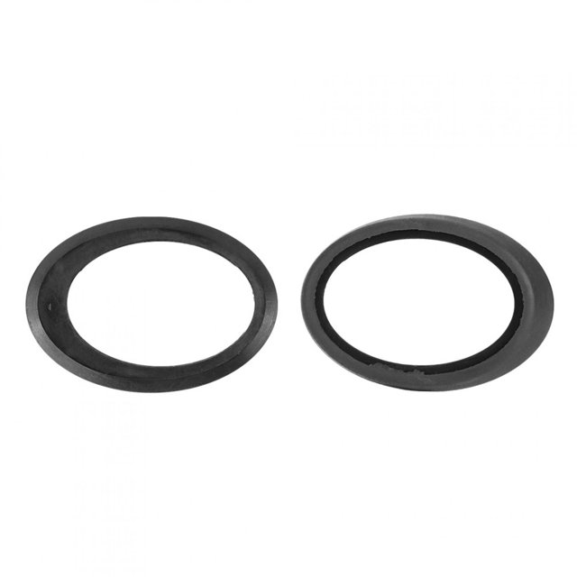 Antenna Rubber Base Antenna Gasket Roof Antenna Seals Antenna Gasket Replacement Car Accessories 2pcs Rubber Car Roof Antenna Base Sealing Gasket Auto Accessory Fit For