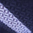 thumbnail image 1 of Ahgly Company Tapis d'Intérieur Lavable en Machine Carré Transitionnel Violet Pervenche, 5 Pieds Carré, 1 of 7