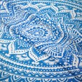 thumbnail image 4 of Mistaha 1PCS Tapestry 130cm * 150cm Home Bohemian Milled Mandala Flower Pattern Room Background Hanging, 4 of 8