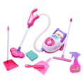 thumbnail image 2 of House Cleaning Vacuum Ceaner Set Kids Pretend Mini Cleaning Play Set, 2 of 8