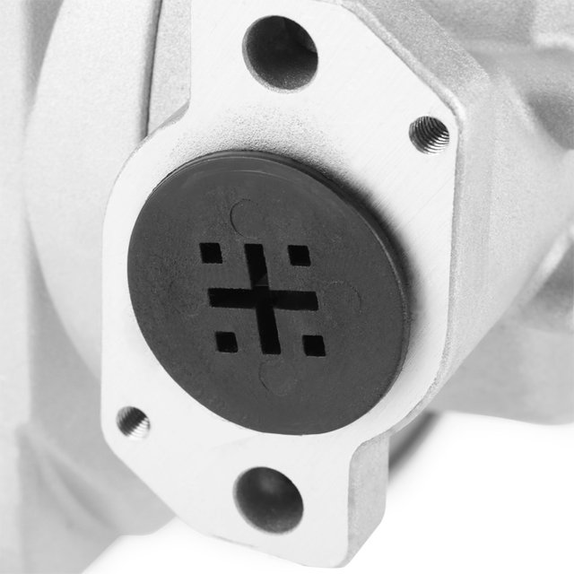 ANGGREK Compteur Diesel, Haute Précision pour Essence Diesel