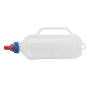 Baby Goat Milk Bottle,1L Lamb Milk Bottle Baby Goat Feeding Bottle Sheep Milk Bottle Custom Engineered