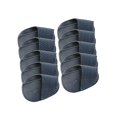 thumbnail image 4 of Baohd Golf Head Covers PU Portable Protector for Athlete Travel Golf Training Deep Blue Large, 4 of 9