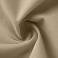 thumbnail image 4 of Robe Mini à Bretelles Spaghetti en Lin pour Femmes, Col en V, Fluide, Ligne A, Ourlet Asymétrique, Légère, Été, Vacances, Plage, Décontractée, Robe d'Été, 4 of 5