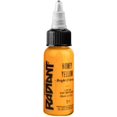 thumbnail image 1 of Radiant Colors Tattoo Ink - HONEY YELLOW 1oz, 1 of 1