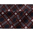 thumbnail image 4 of oneOone Viscose Jersey Fabric Tartan Check Printed Craft Fabric BTY 60 Inch Wide, 4 of 4
