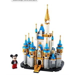 Lego Mini Disney Castle 50th Year Anniversary (40478)