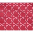 thumbnail image 4 of oneOone Cotton Flex Fabric Quatrefoil Block Decor Fabric Printed BTY 40 Inch Wide, 4 of 4