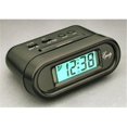 thumbnail image 1 of Equity 31003P BLK LCD Snooze Réveil - Noir, 1 of 1