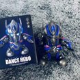 thumbnail image 3 of Dancing Optimus Prime Robot Toy Electric Singing Optimus Prime Glows Children's Gift, 3 of 5