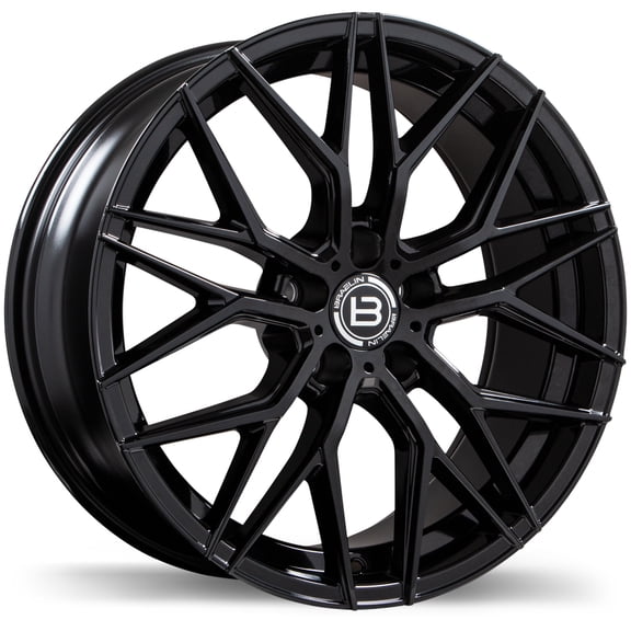 Braelin BR10 19x8.5 5X4.5 +45mm Jante de Pneu