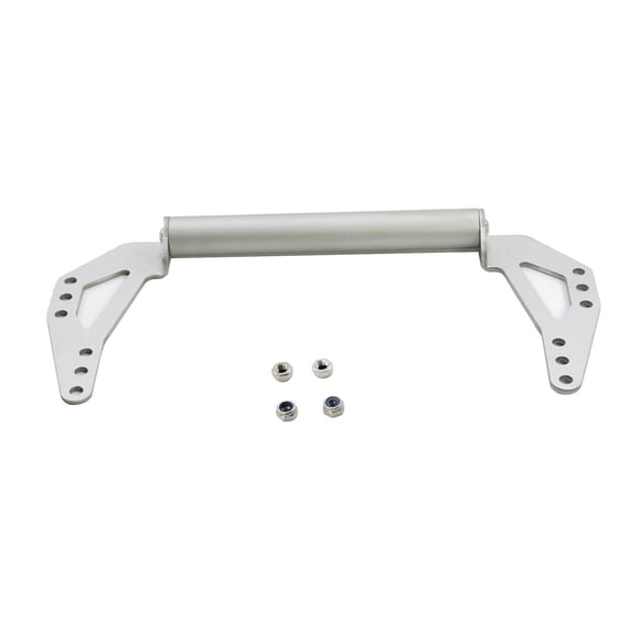 funtasica Support de Navigation pour Téléphone, Support CNC Compatible avec DL1000 2015-2019 Argent