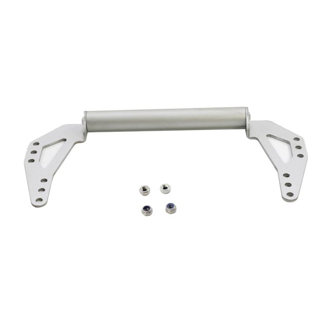 funtasica Support de Navigation pour Téléphone, Support CNC Compatible avec DL1000 2015-2019 Argent