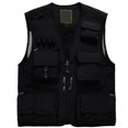 thumbnail image 1 of CAROOTU Outdoor Quick-drying Fishing Vest Multi-pocket Breathable Mesh Hiking Photography Vest, 1 of 7