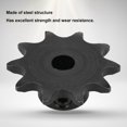 thumbnail image 4 of Robot Sprocket Compact Set Screw Sprocket D-Bore Sprocket, For Industry Factory, 4 of 8