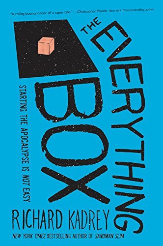La Boîte à Tout (un Autre Casse de Coop, Bk. 1)