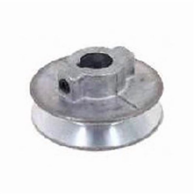 Chicago Die Casting 150A Single V Grooved Pulley