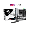 thumbnail image 4 of ASRock B760M Steel Legend WiFi LGA 1700 DDR5 Micro ATX Motherboard, 4 of 4