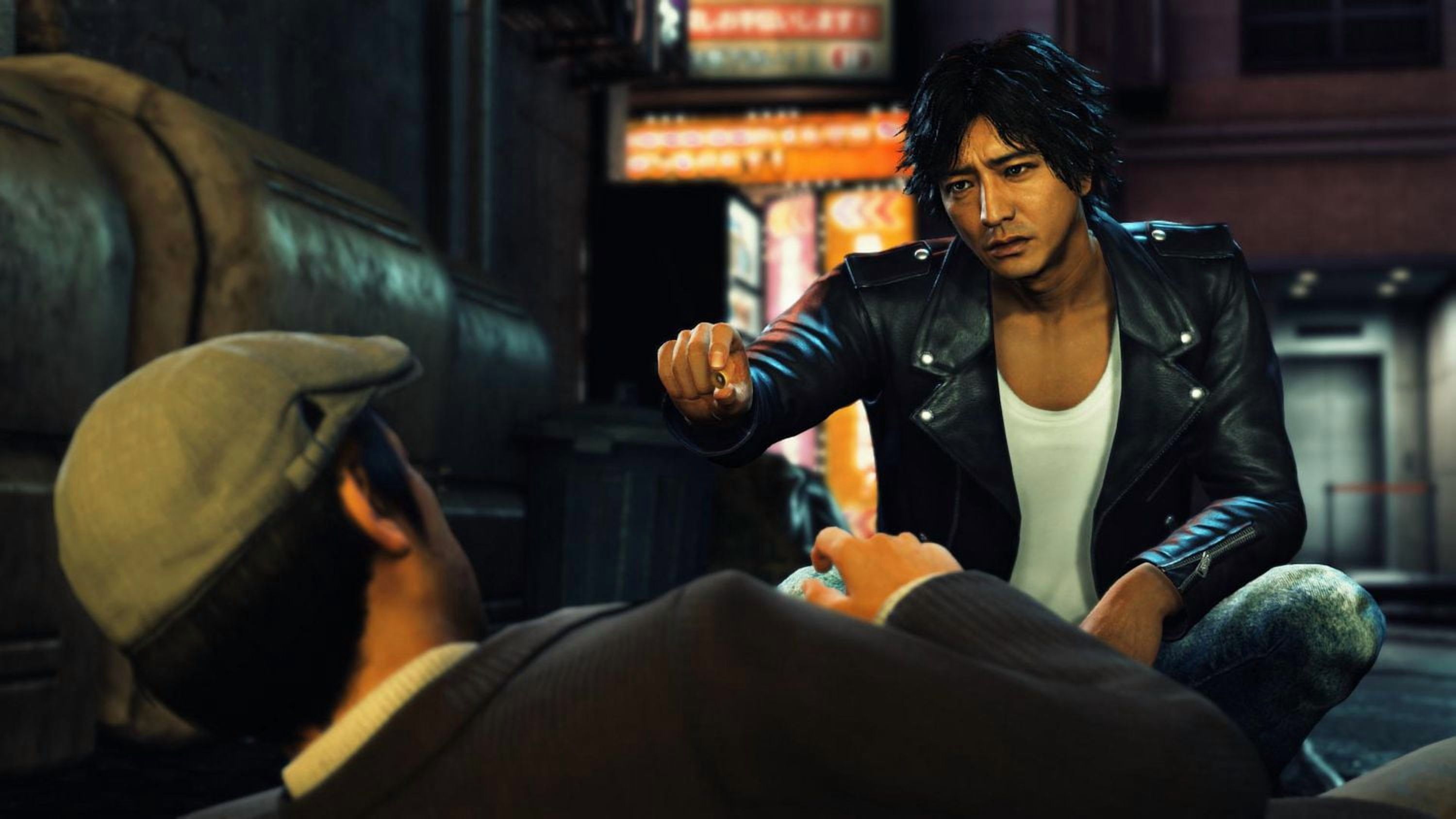 Judgment (Xbox Series X)