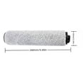 thumbnail image 3 of MYG Compatible avec Bissell CrossWave HF3 Aspirateur Sans Fil Humide/sec 3649A Rouleau de Brosse, 3 of 8
