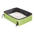 thumbnail image 2 of REK Dog Pool Small Foldable And Portable Dog Pool Foldable Cat Cloth For Travel Car Camping Hotel Stays Easy Driving, 2 of 5