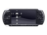 Sony PSP Slim & Lite - Handheld game console - piano black