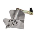 thumbnail image 2 of S SERENABLE Volleyball Net Winch Tensioner Attachment Gym Badminton Net Tensioning Winch B, 2 of 9
